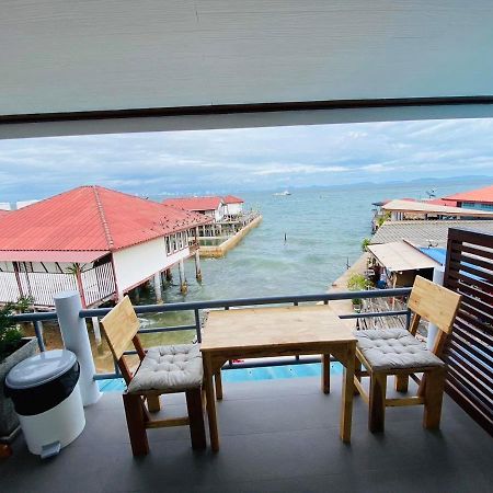 บ้านพักการ์ฟิลด์ ซีวิว เกาะล้าน מראה חיצוני תמונה