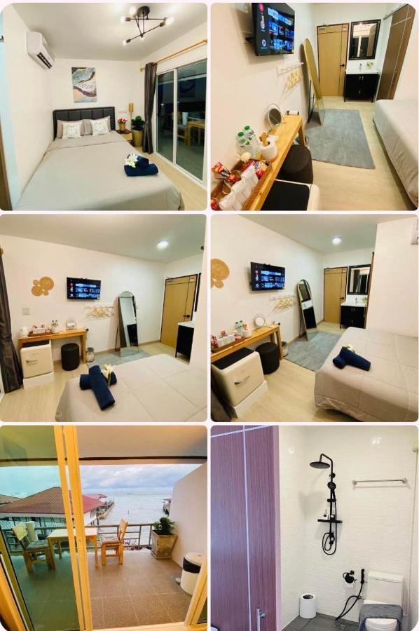 บ้านพักการ์ฟิลด์ ซีวิว เกาะล้าน מראה חיצוני תמונה